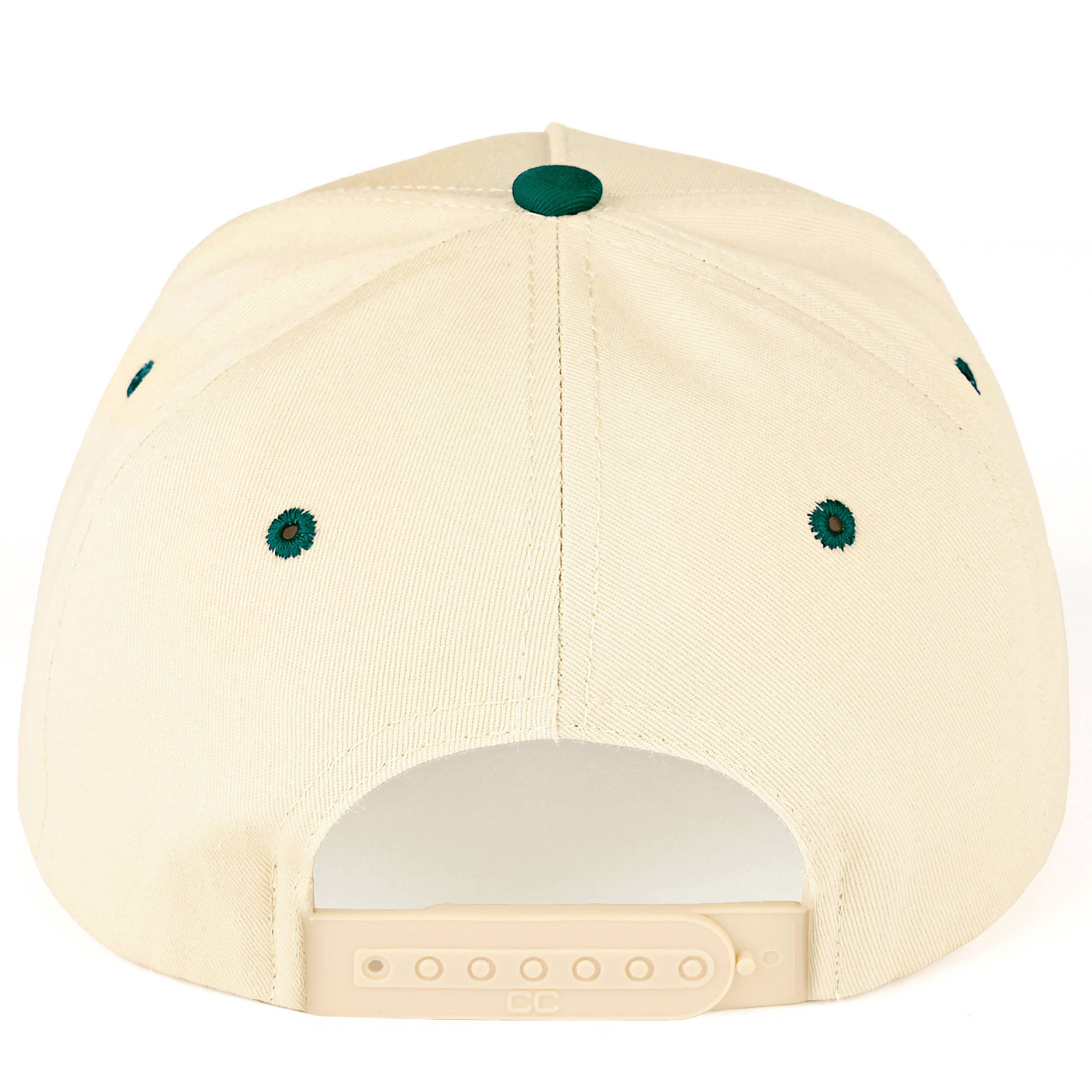 I'M NICER WHEN I AM TIPSY Letter on Two Tone Trucker Hat
