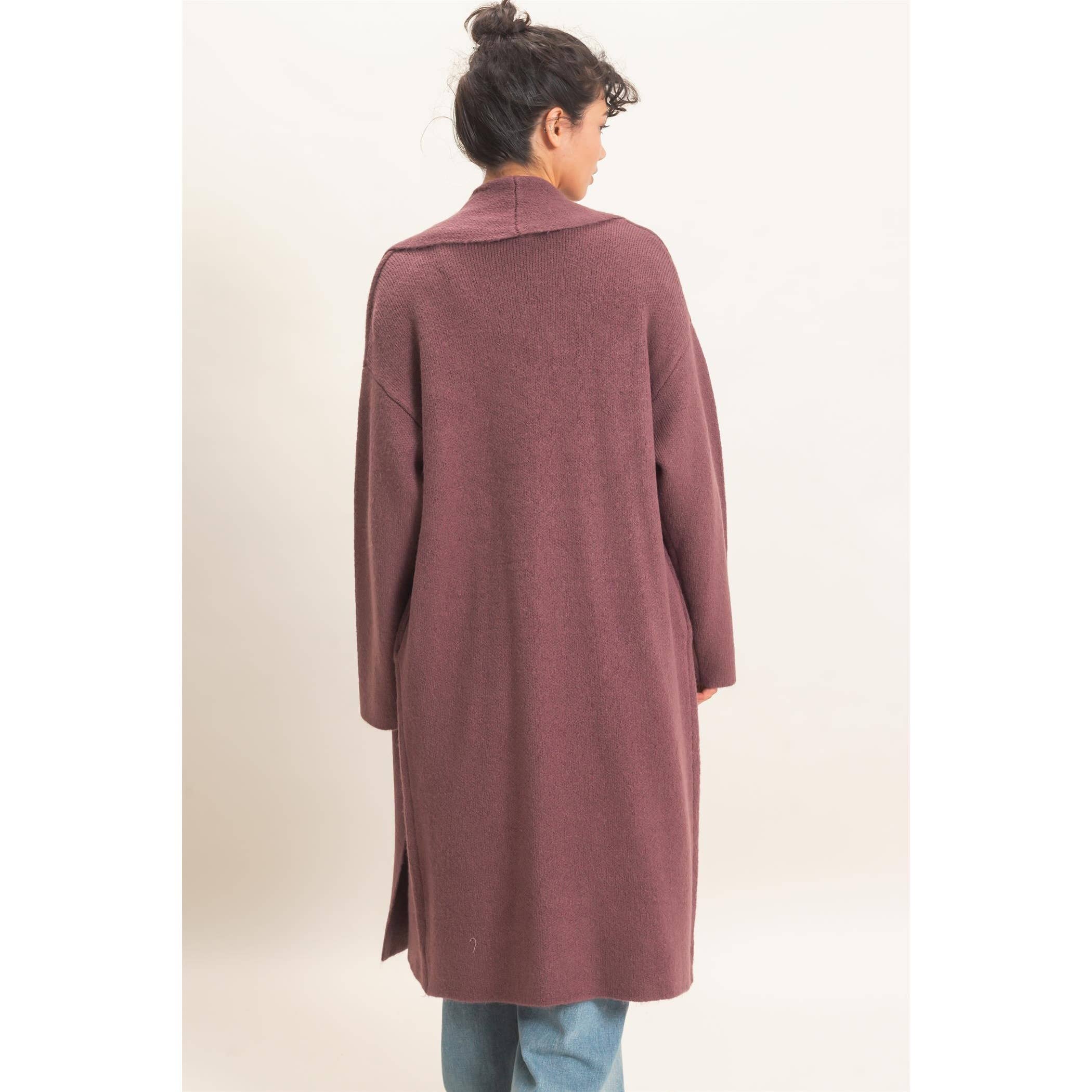 Duster Cardigan