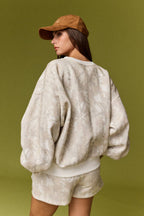 PX50791 - Woodland Camo Crewneck Set
