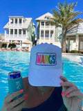 Margs - White