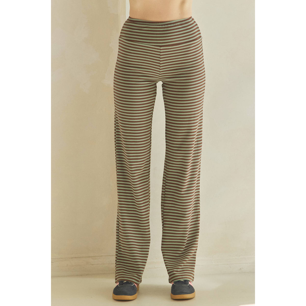 Striped Lounge Set