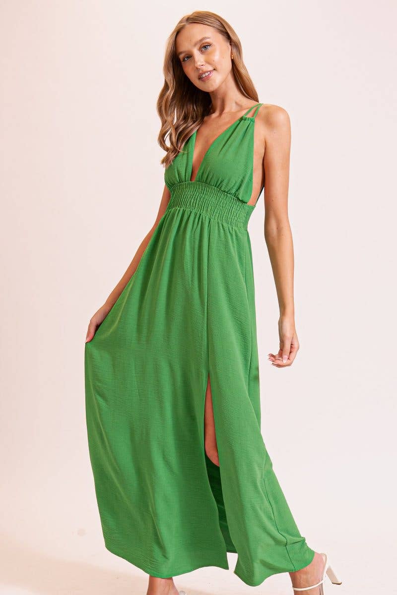 Vacay Vibes Airflow Sundress